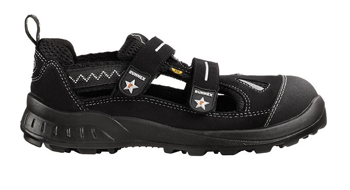 Runnex Schutzschuhe 5106, S1