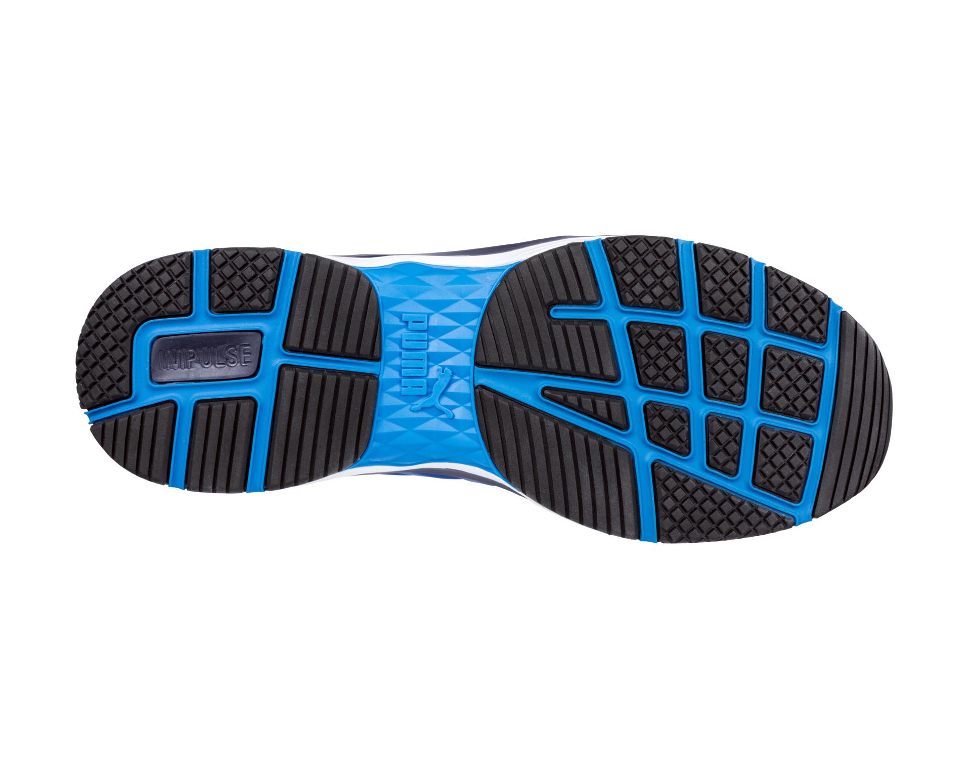 Puma Velocity 2.0 S3L blue low