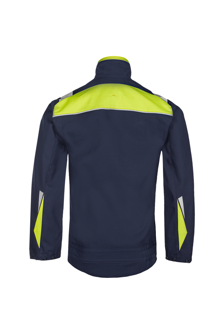 Sioen Jacke mit Störlichtbogenschutz LARUNS