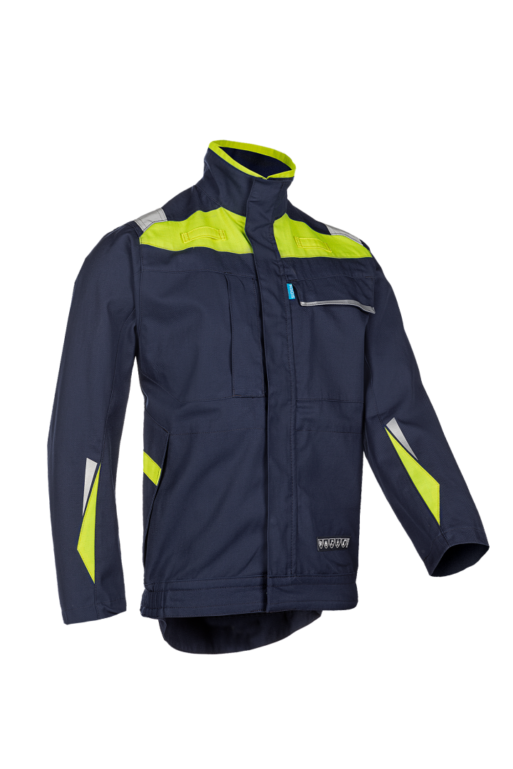 Sioen Jacke mit Störlichtbogenschutz LARUNS