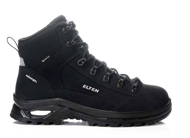 Elten SALORO XXP GTX black 768021 MID S3S WR Schutzstiefel