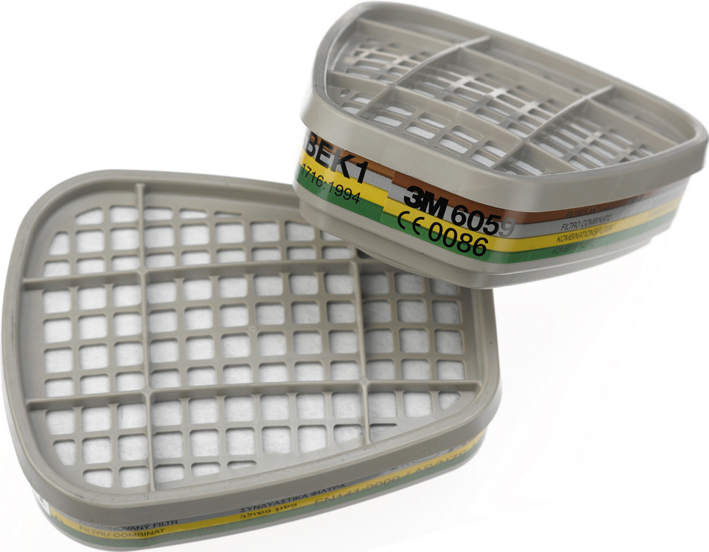 3M Atemschutzfilter 6059, ABEK1