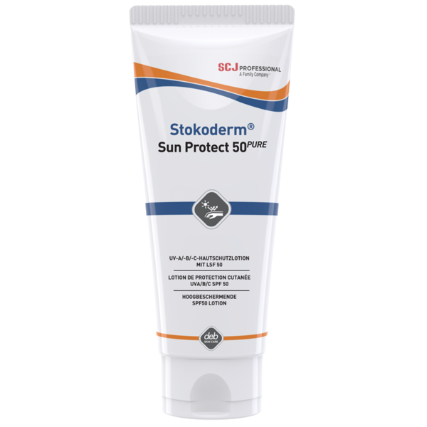 Stokoderm Sun Protect 50 Pure