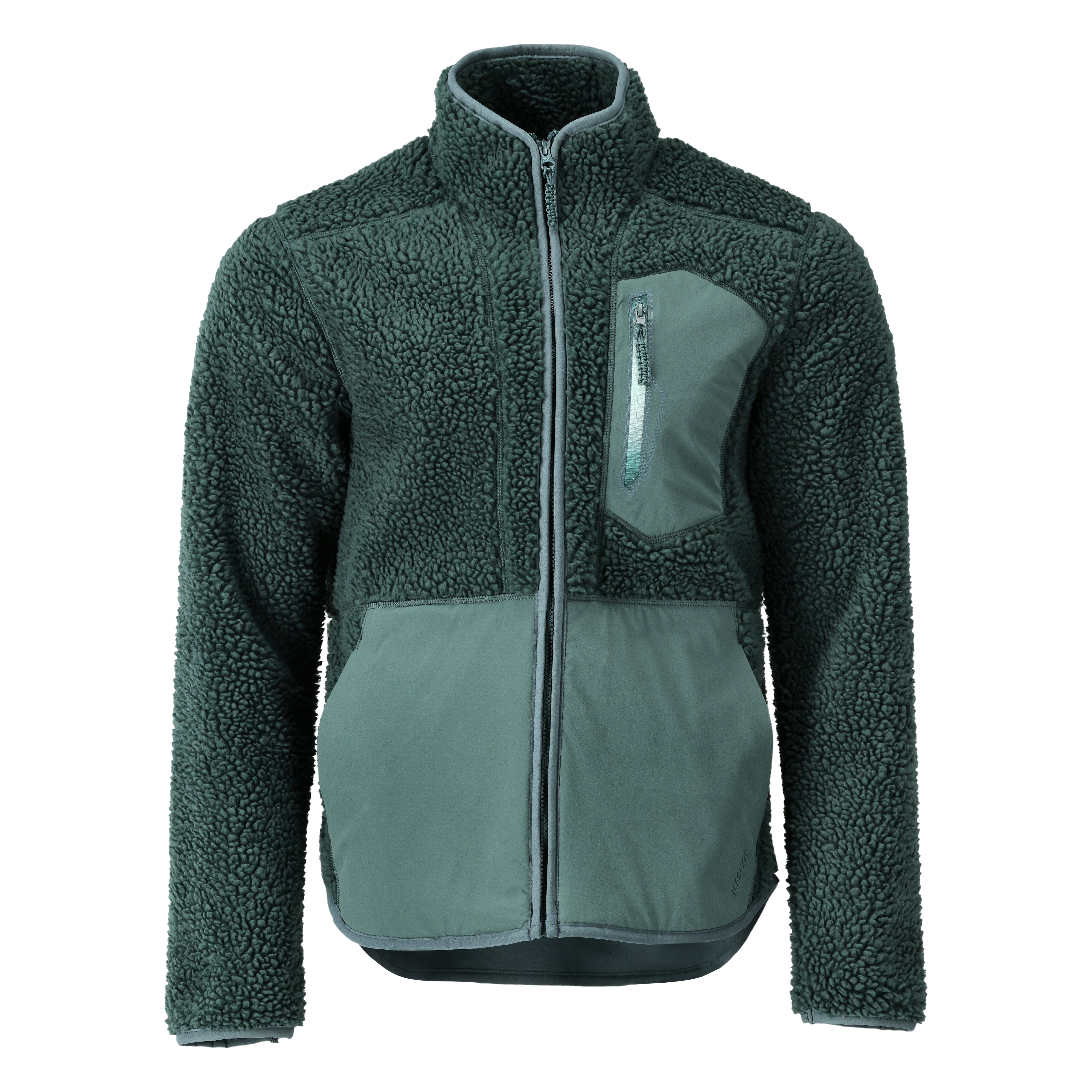 Mascot Faserpelz Jacke mit Reißverschluss 22303