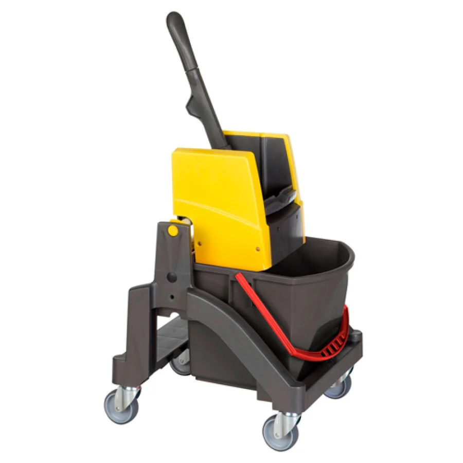 Vermop Einfachfahrwagen Aquva 17 l