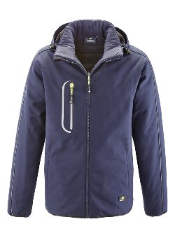 4-Protect Softshell Winterjacke Knoxville