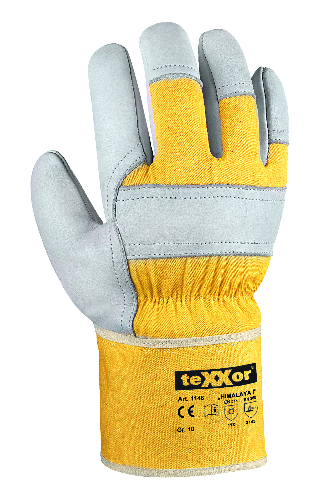 Texxor Rindlederhandschuhe 1148