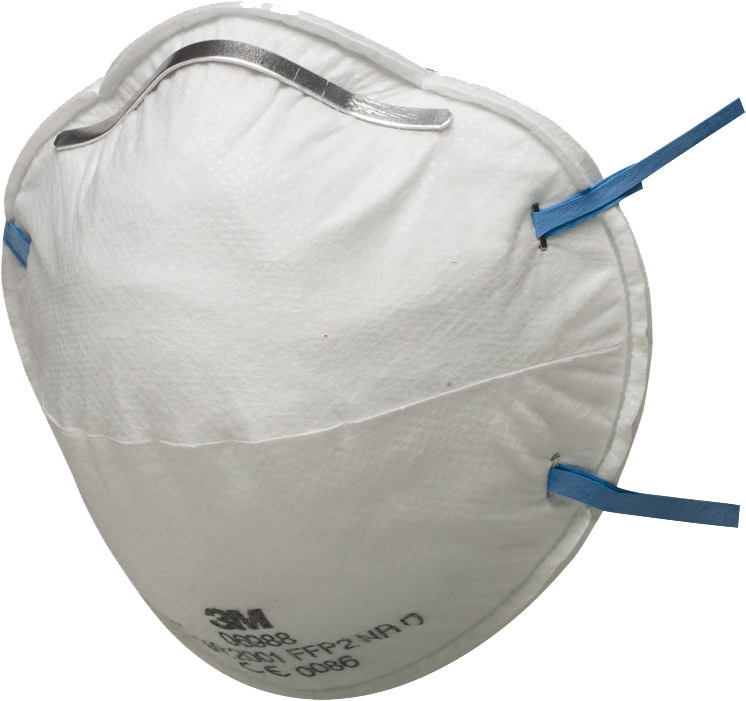 3M Atemschutzmaske 8810, FFP2