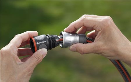 Gardena Schlauchstück Stop Premium