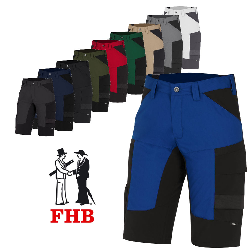 FHB Shorts Kim
