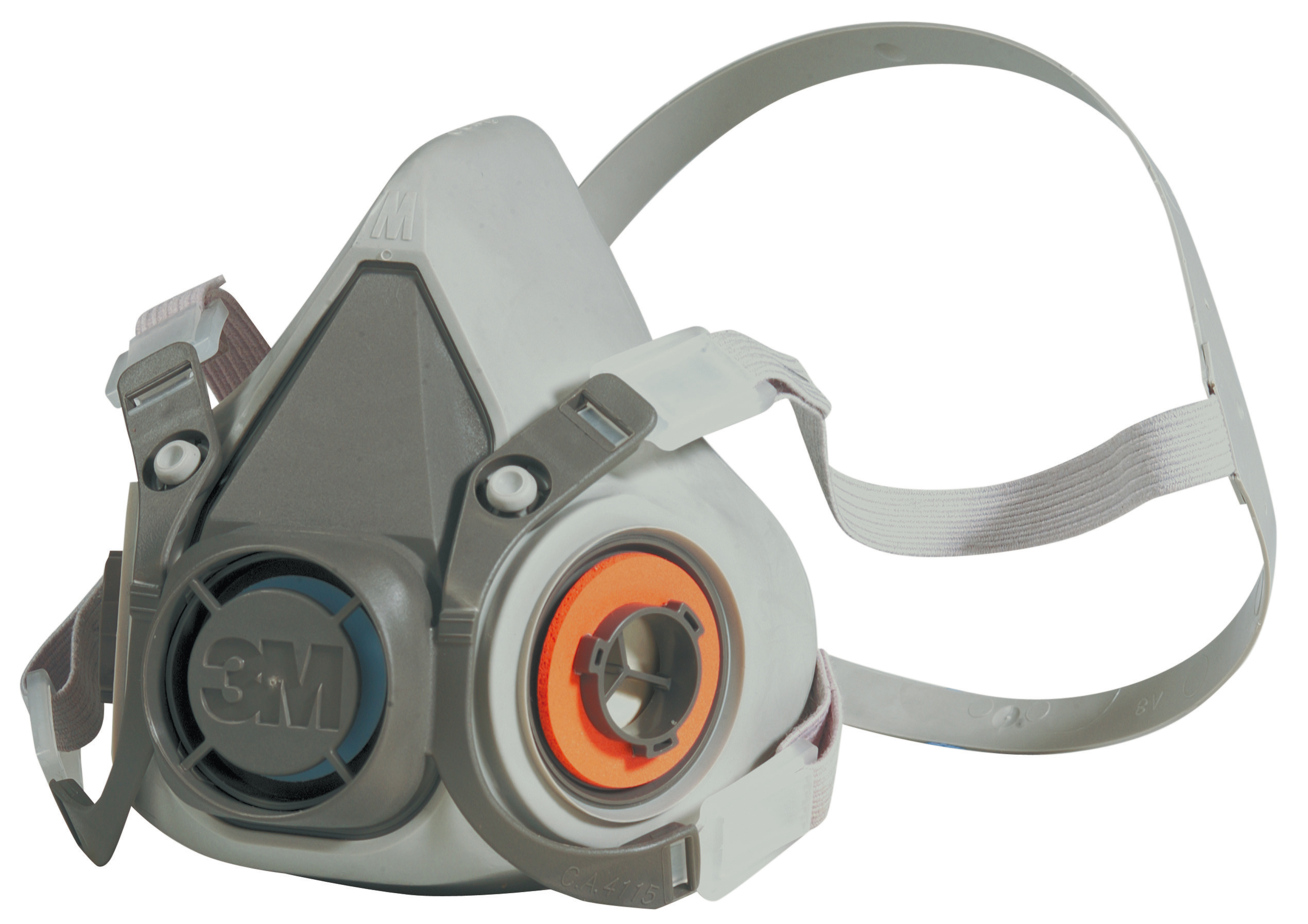 3M Atemschutz Maskenkörper 6000