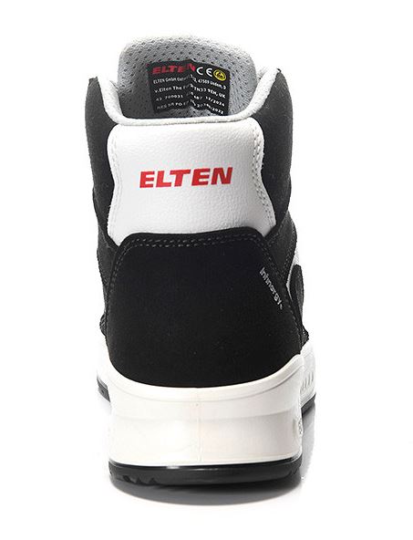 Elten BATES XXST black 760031 MID S3S Schutzstiefel