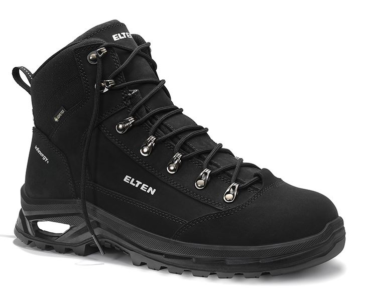 Elten SALORO XXP GTX black 768021 MID S3S WR Schutzstiefel