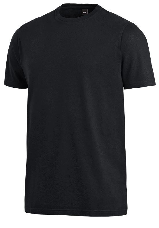 FHB T-Shirt Jens, einfarbig
